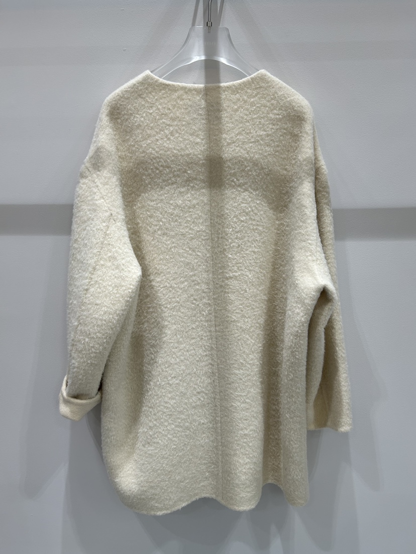 LOOKK東大門㊣直郵女裝新品人氣職業熱賣休閑推薦時尚短款大衣LOOKK短款大衣