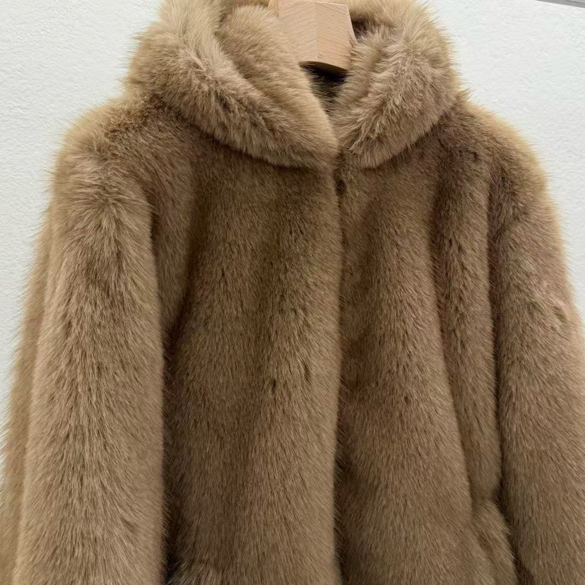 STATEMENT東大門㊣代購女士新品職業休閑時尚推薦人氣短款大衣STATEMENT短款大衣