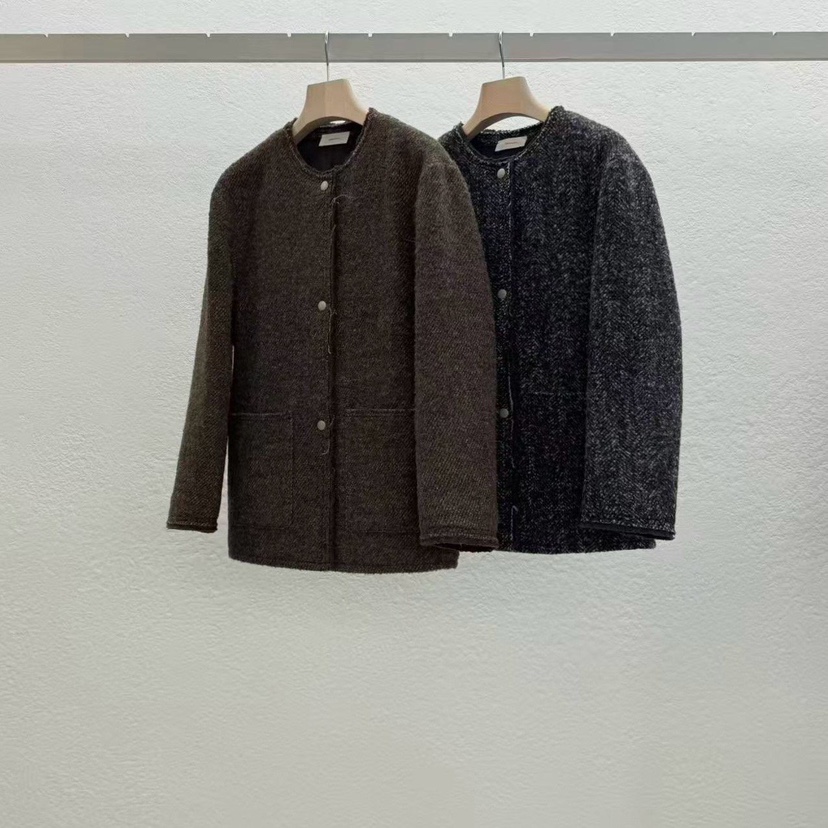 STATEMENT韓國代購㊣女士新款職業推薦熱賣人氣25秋冬時尚夾克STATEMENT夾克