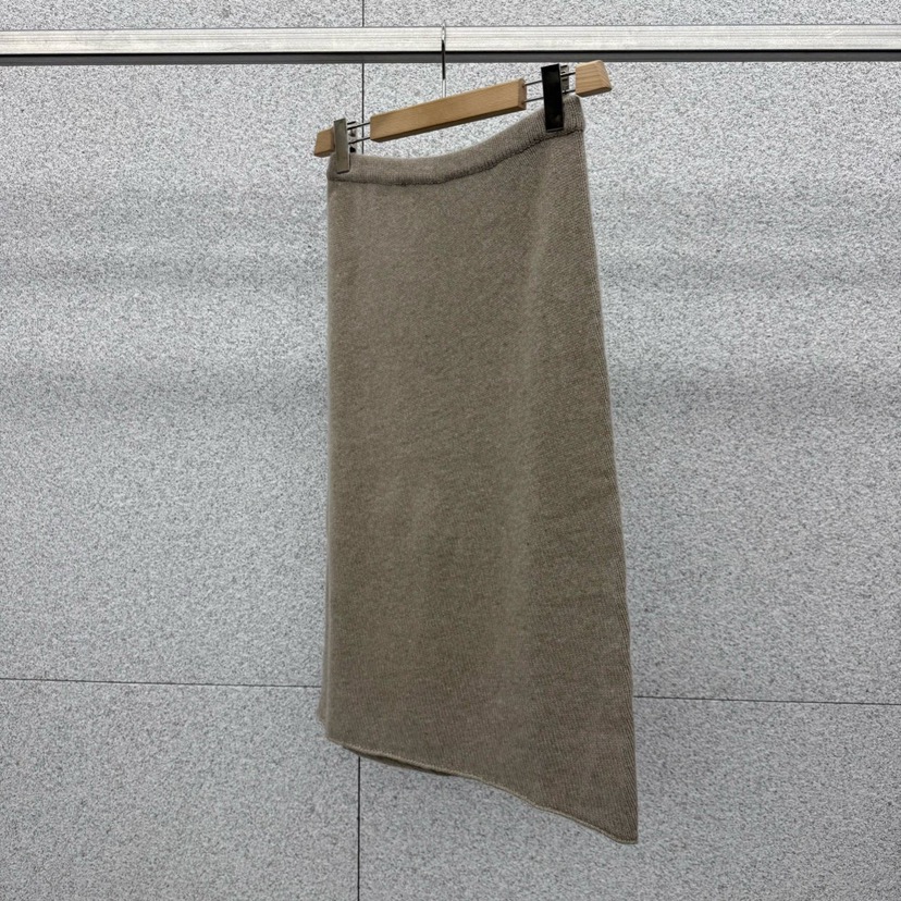 AT THE BAGEL韓國代購㊣女士新款熱賣時尚休閑25秋冬長裙AT THE BAGEL長裙圖色1