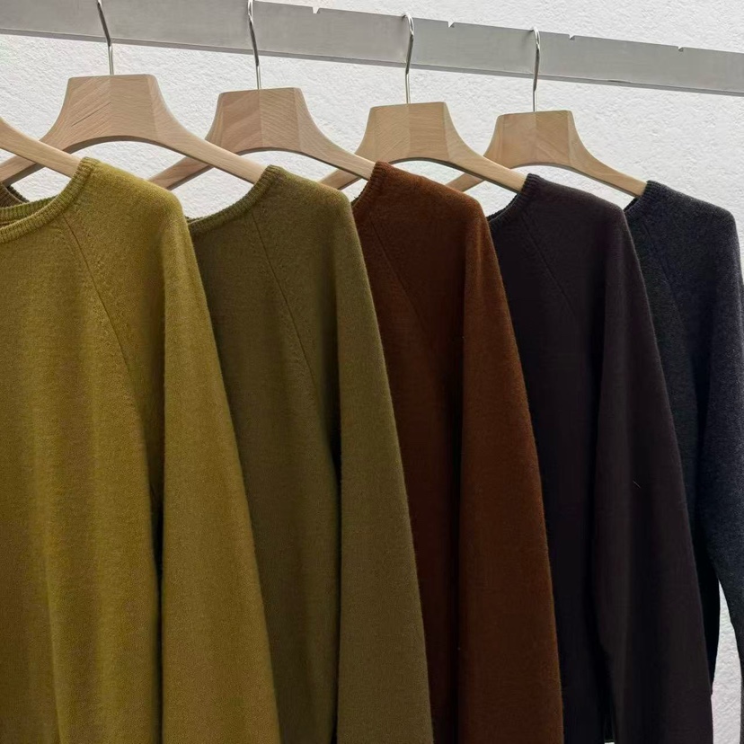 STATEMENT韓國代購㊣女裝新款人氣25秋冬職業熱賣推薦針織衫STATEMENT針織衫