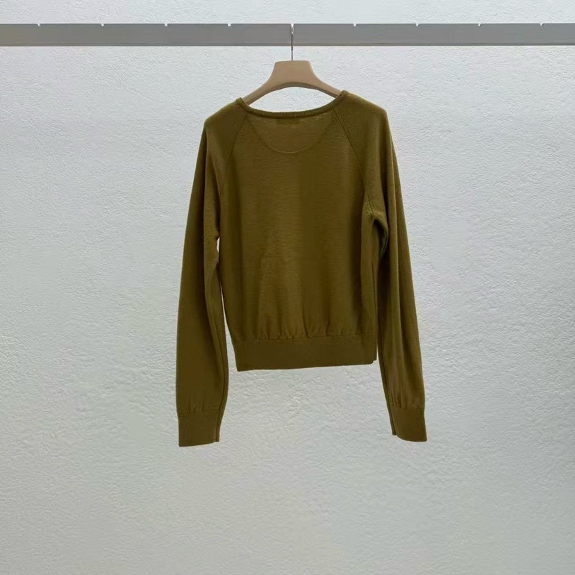 STATEMENT韓國代購㊣女裝新款人氣25秋冬職業熱賣推薦針織衫STATEMENT針織衫