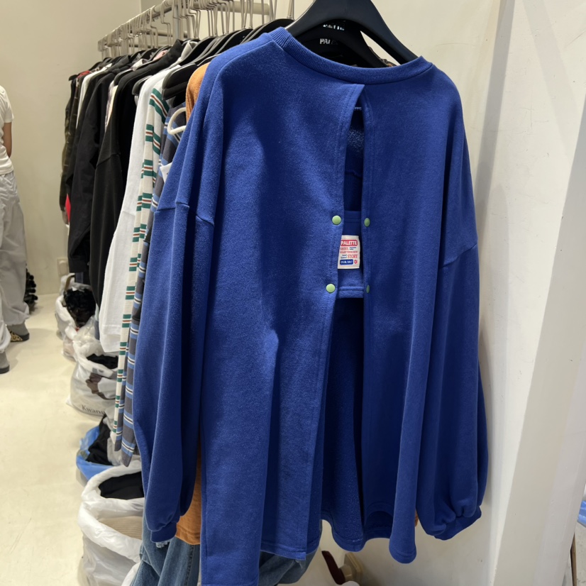 PALETTE-Q東大門㊣直郵女裝新品熱賣推薦時尚休閑25秋冬連衣裙PALETTE連衣裙