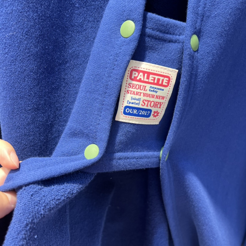 PALETTE-Q東大門㊣直郵女裝新品熱賣推薦時尚休閑25秋冬連衣裙PALETTE連衣裙