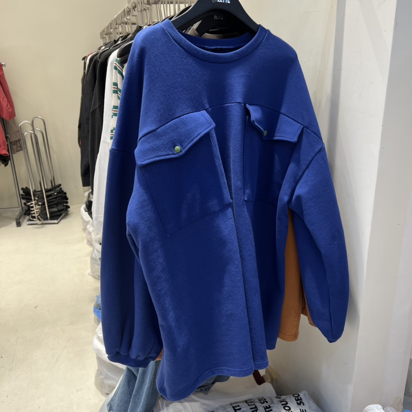 PALETTE-Q東大門㊣直郵女裝新品熱賣推薦時尚休閑25秋冬連衣裙PALETTE連衣裙圖色2