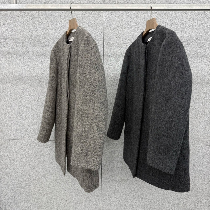 AT THE BAGEL韓國代購㊣女士新品熱賣推薦職業25秋冬夾克AT THE BAGEL夾克