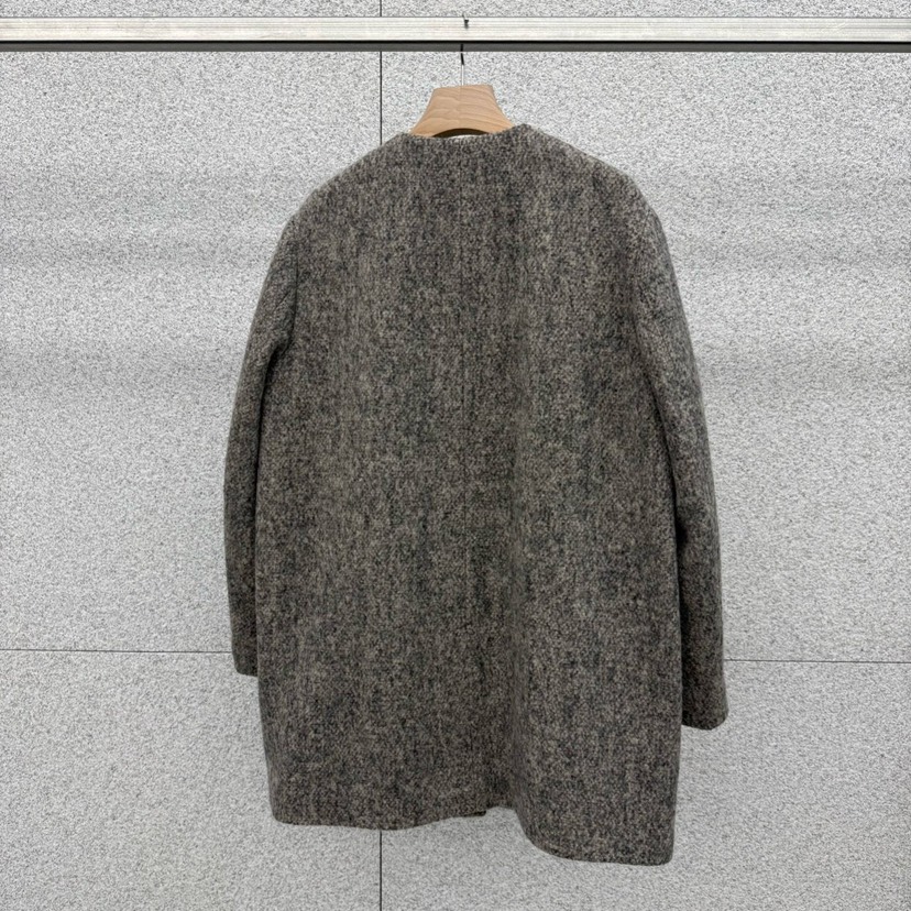 AT THE BAGEL韓國代購㊣女士新品熱賣推薦職業25秋冬夾克AT THE BAGEL夾克