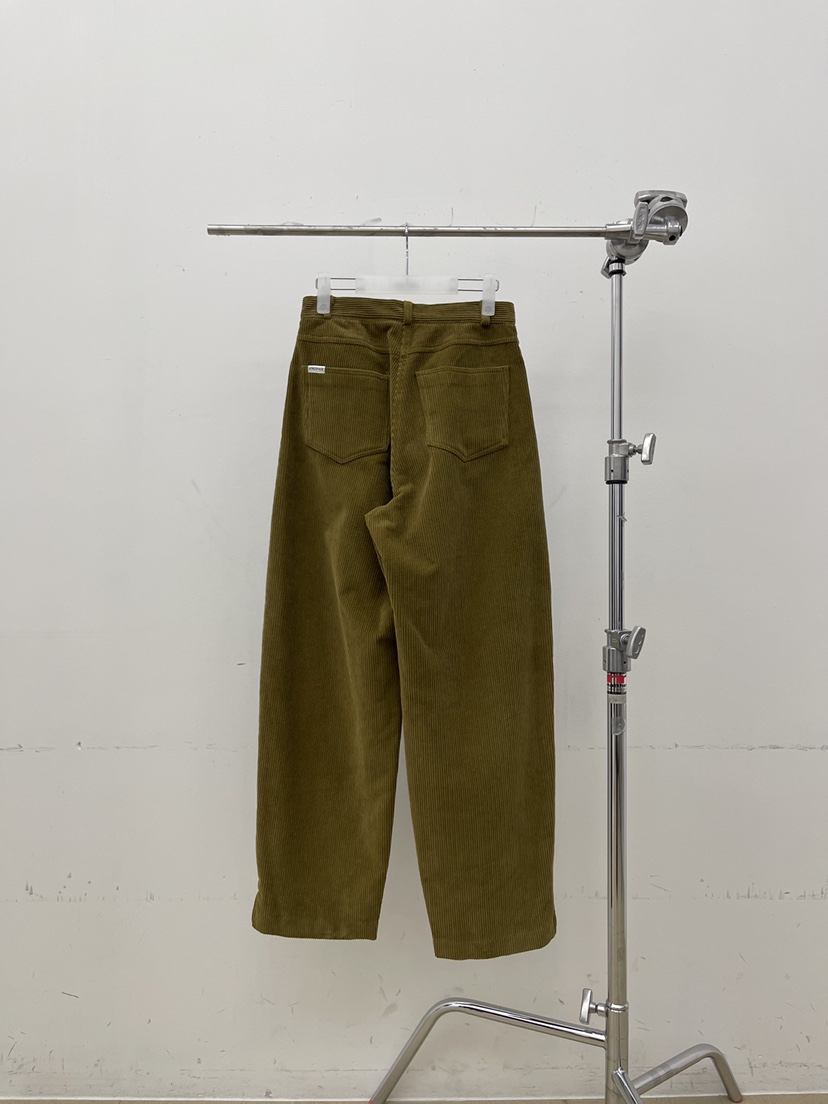 ATMOSPHERE東大門㊣直郵女士新款時尚25秋冬人氣職業休閑褲ATMOSPHERE/BLING休閑褲