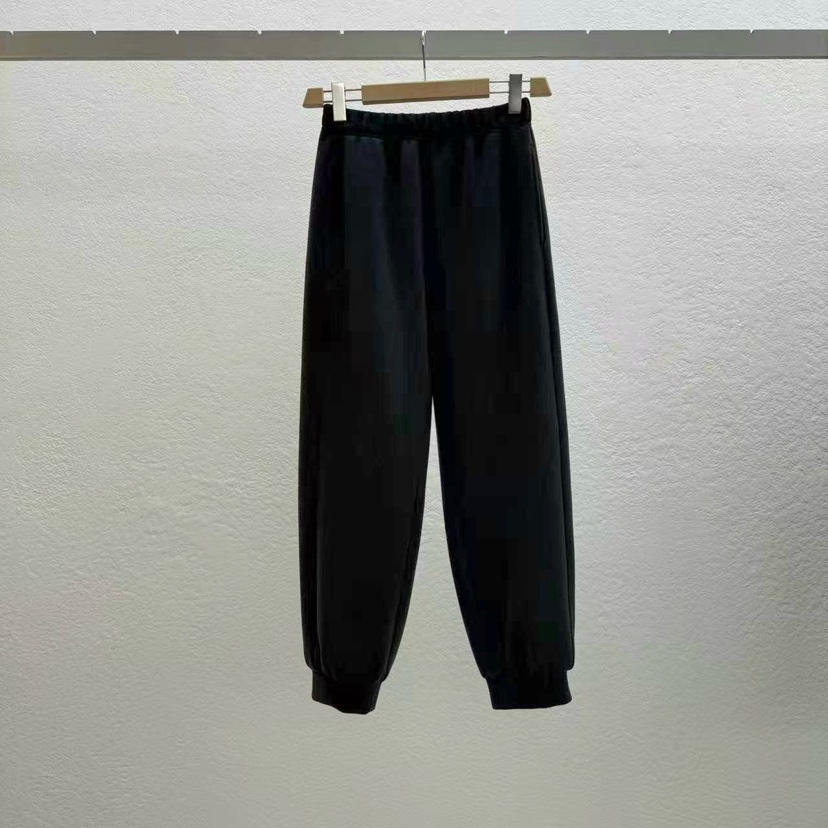 STATEMENT韓國直郵㊣女士新款人氣25秋冬職業推薦休閑褲加絨STATEMENT休閑褲圖色2