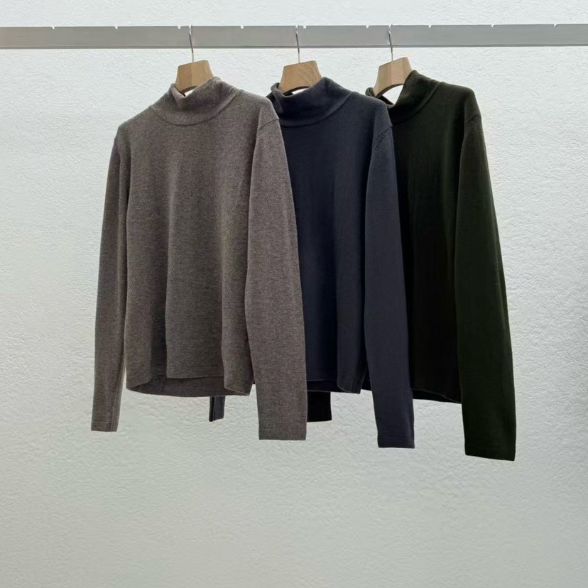 STATEMENT東大門㊣代購女裝新款熱賣25秋冬人氣時尚職業針織衫STATEMENT針織衫