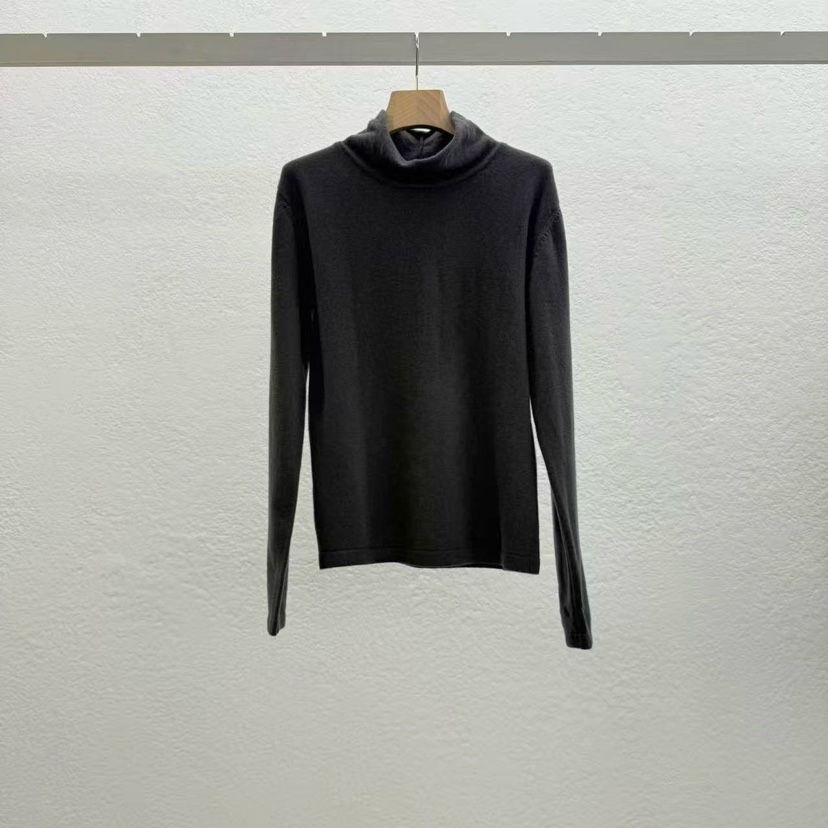 STATEMENT東大門㊣代購女裝新款熱賣25秋冬人氣時尚職業針織衫STATEMENT針織衫圖色2墨色