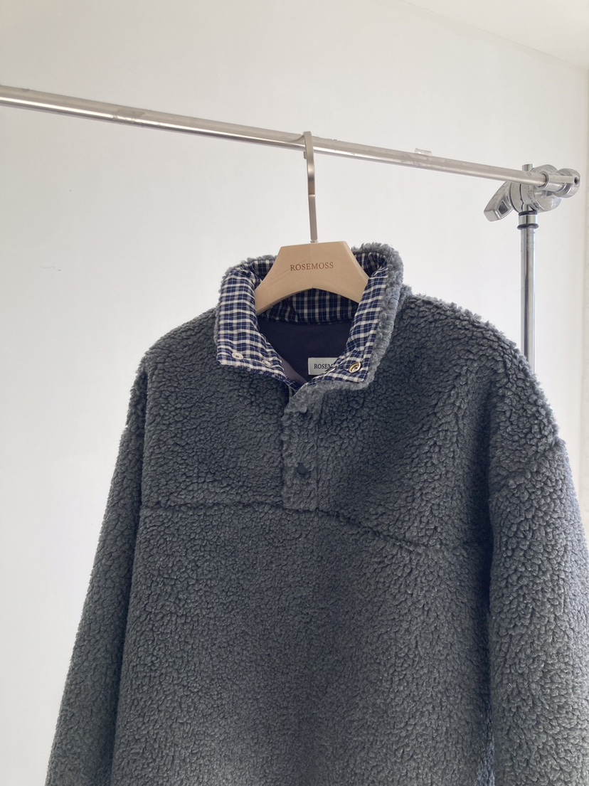 ORDINARYA東大門㊣代購女裝新款推薦職業時尚休閑25秋冬衛衣ROESMMOSS衛衣