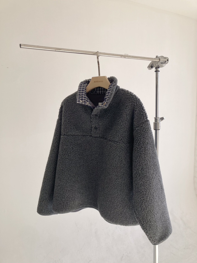 ORDINARYA東大門㊣代購女裝新款推薦職業時尚休閑25秋冬衛衣ROESMMOSS衛衣圖色2