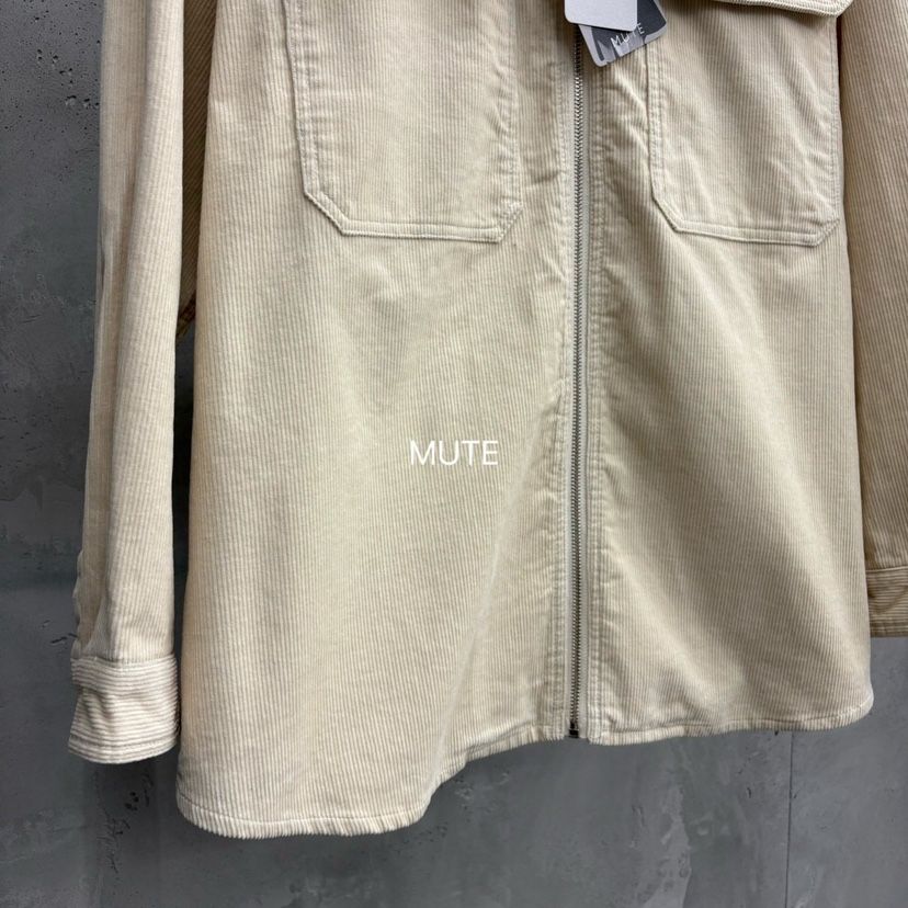 MUTE-P東大門㊣直郵女裝新品熱賣25秋冬時尚推薦休閑職業夾克MUTE夾克