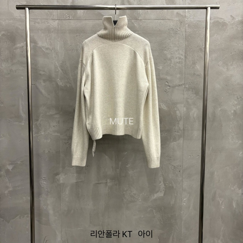 MUTE-P東大門㊣直郵女士新款熱賣推薦時尚人氣休閑職業針織衫MUTE針織衫