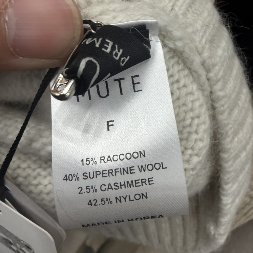 MUTE-P東大門㊣直郵女士新款熱賣推薦時尚人氣休閑職業針織衫MUTE針織衫