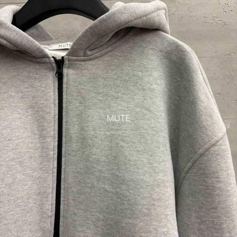 MUTE-P韓國直郵㊣女士新品時尚人氣25秋冬職業休閑推薦衛衣MUTE衛衣