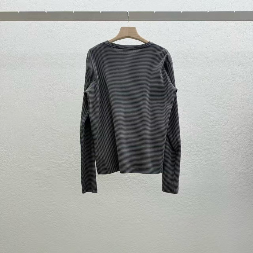 STATEMENT韓國直郵㊣女士新款休閑職業時尚熱賣人氣長袖T恤STATEMENT長袖T恤