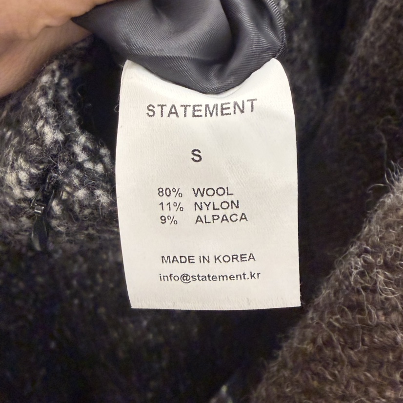 STATEMENT東大門㊣實拍女裝新品休閑時尚人氣職業半身裙中短裙STATEMENT半身裙/中短裙