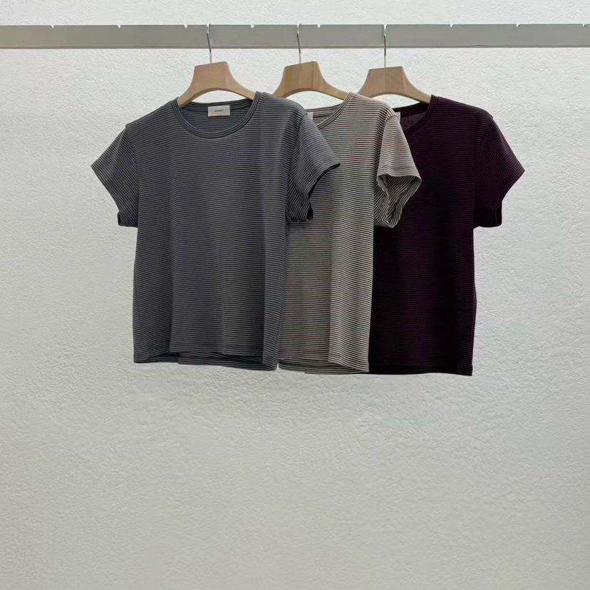 STATEMENT韓國直郵㊣女裝新品人氣休閑時尚推薦熱賣職業T恤STATEMENTT恤