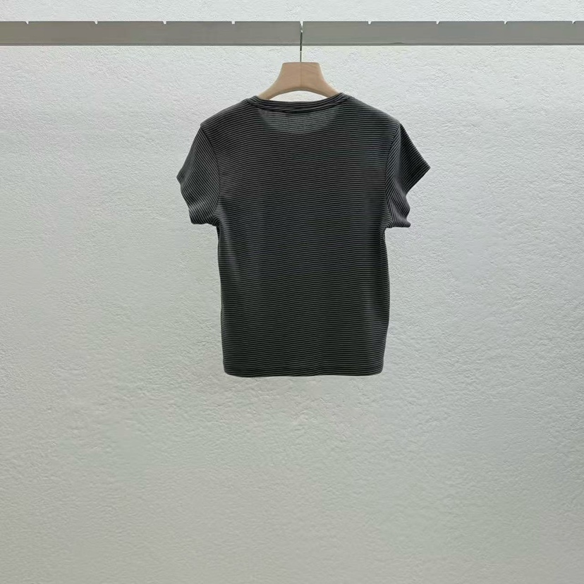 STATEMENT韓國直郵㊣女裝新品人氣休閑時尚推薦熱賣職業T恤STATEMENTT恤