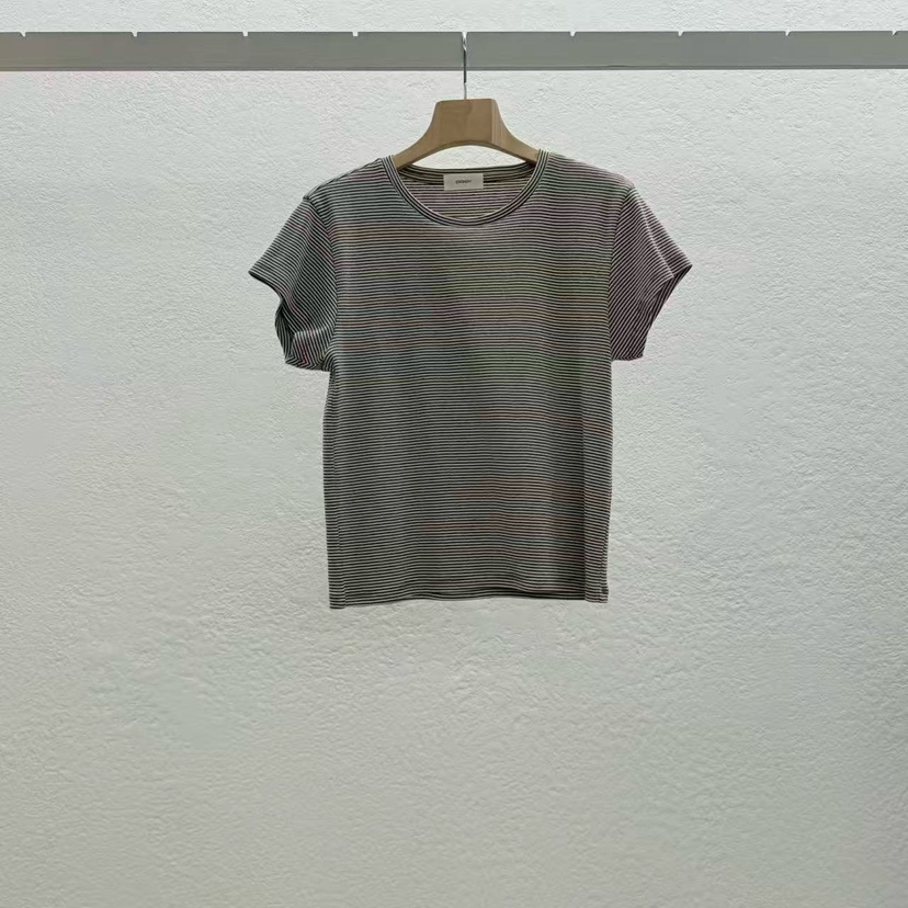 STATEMENT韓國直郵㊣女裝新品人氣休閑時尚推薦熱賣職業T恤STATEMENTT恤圖色2