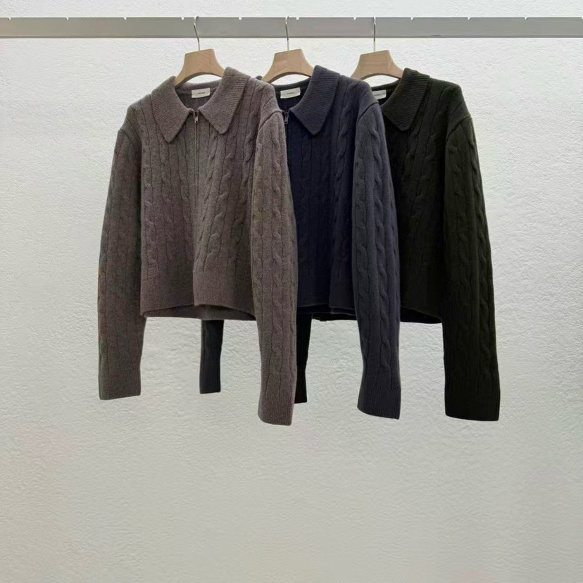 STATEMENT韓國直郵㊣女士新品職業25秋冬推薦人氣熱賣針織衫STATEMENT針織衫