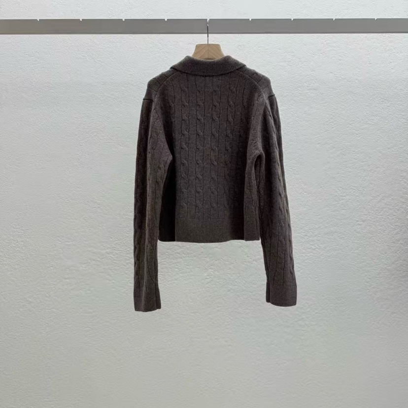 STATEMENT韓國直郵㊣女士新品職業25秋冬推薦人氣熱賣針織衫STATEMENT針織衫