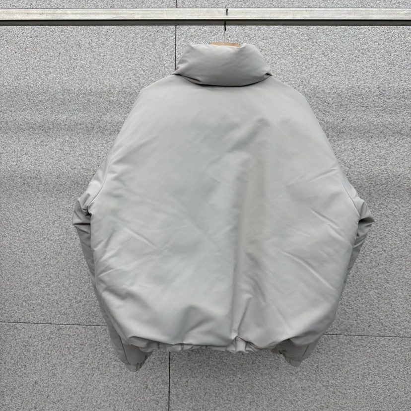 AT THE BAGEL韓國代購㊣女裝新款推薦時尚短款羽絨服鵝絨AT THE BAGEL短款羽絨服