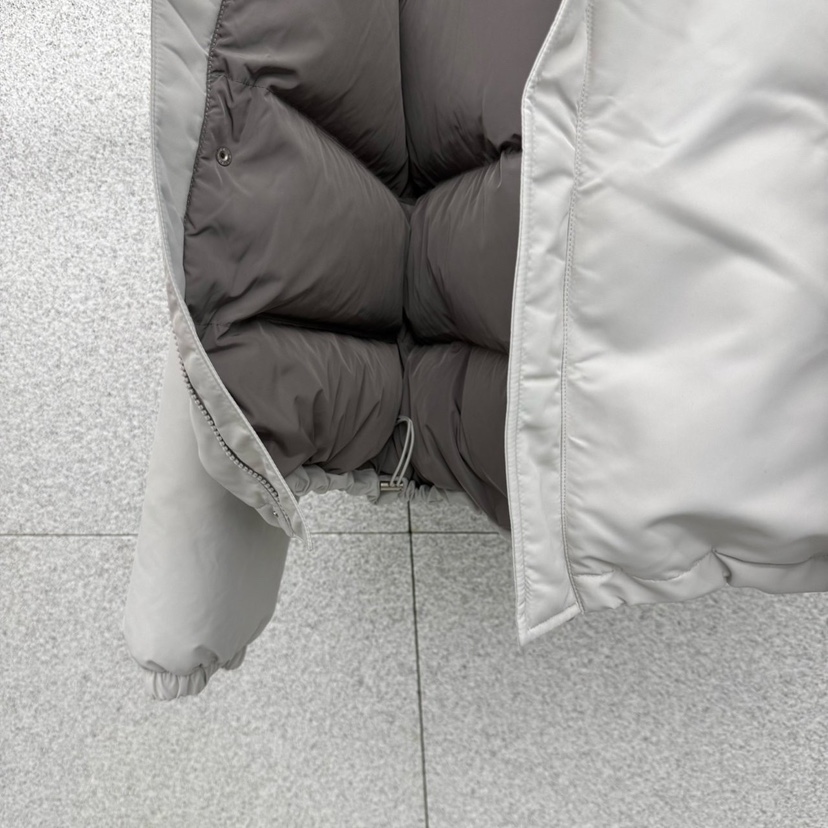 AT THE BAGEL韓國代購㊣女裝新款推薦時尚短款羽絨服鵝絨AT THE BAGEL短款羽絨服