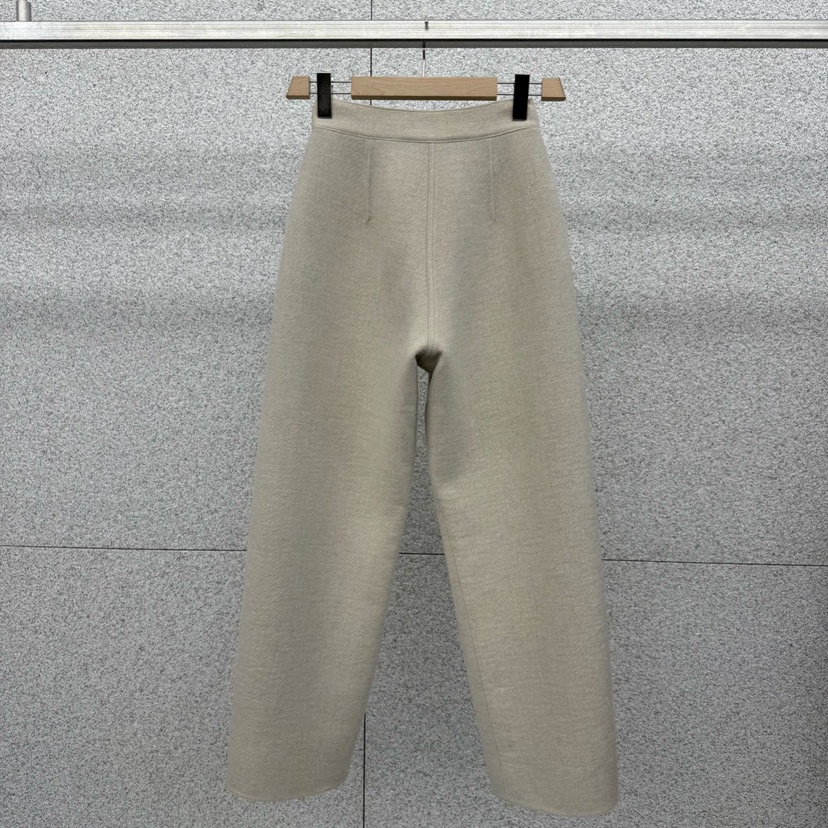 AT THE BAGEL東大門㊣代購女士新品職業人氣熱賣時尚休閑褲AT THE BAGEL休閑褲