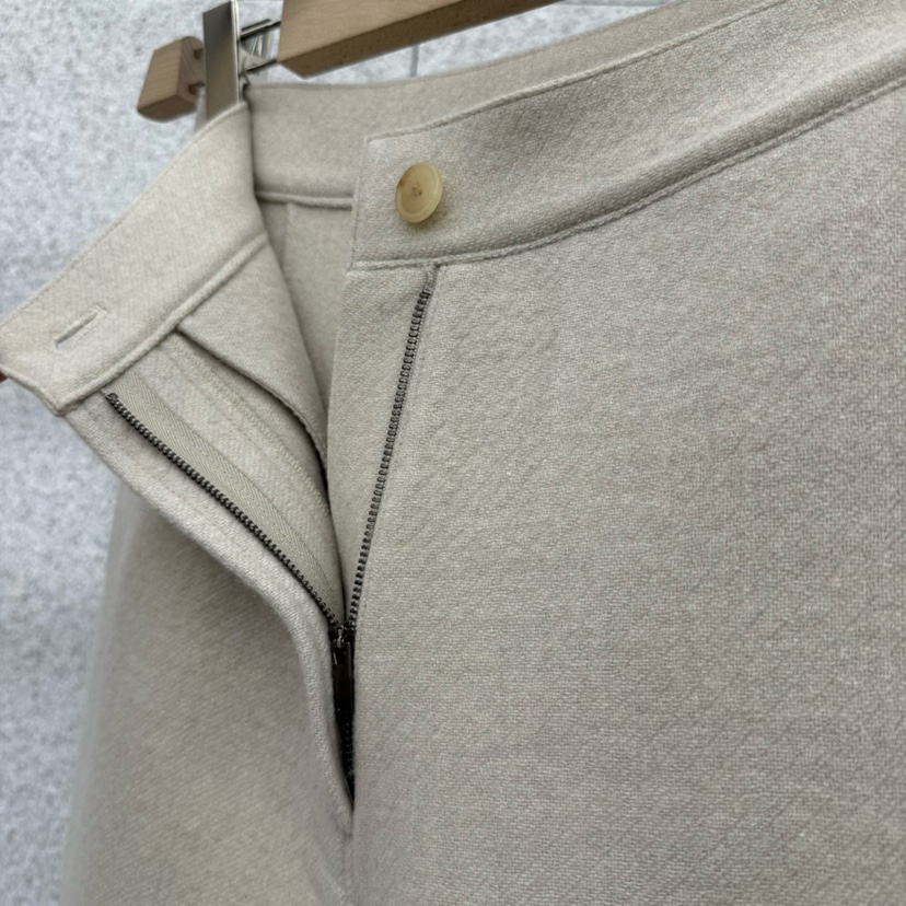 AT THE BAGEL東大門㊣代購女士新品職業人氣熱賣時尚休閑褲AT THE BAGEL休閑褲