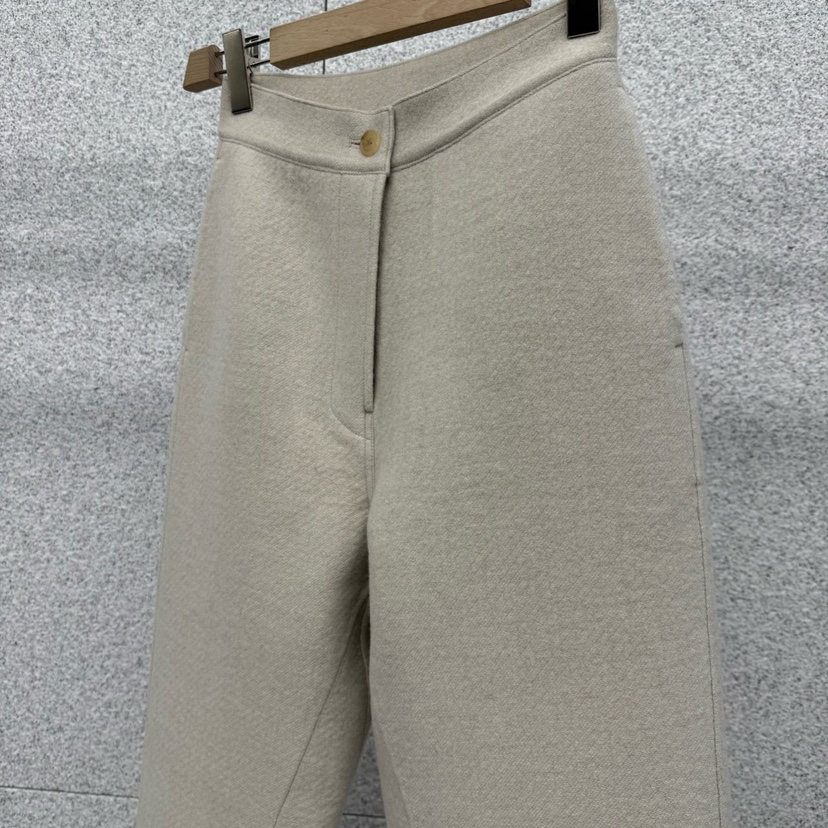 AT THE BAGEL東大門㊣代購女士新品職業人氣熱賣時尚休閑褲AT THE BAGEL休閑褲