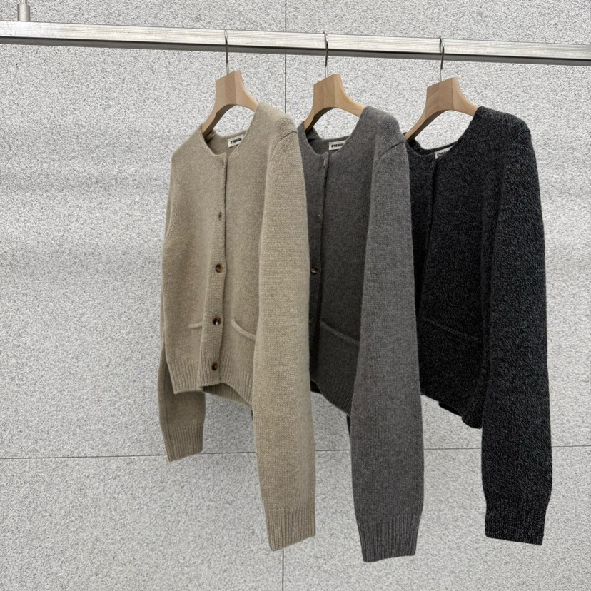 AT THE BAGEL韓國直郵㊣女士新品休閑職業人氣推薦針織衫AT THE BAGEL針織衫