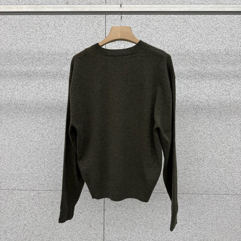 AT THE BAGEL韓國代購㊣女裝新品休閑時尚人氣25秋冬針織衫AT THE BAGEL針織衫