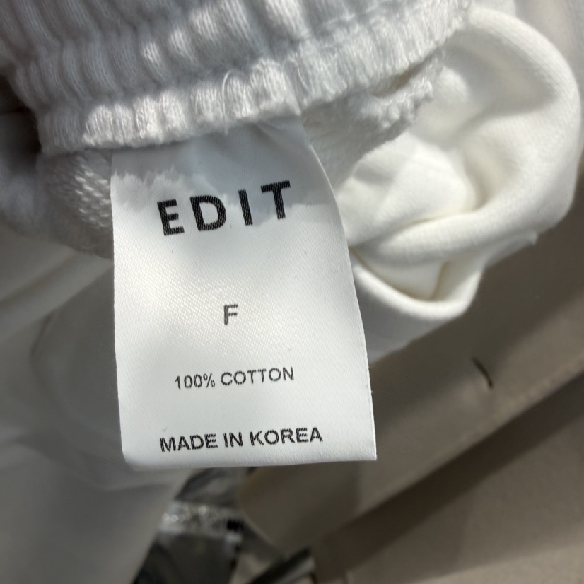 EDIT韓國直郵㊣女士新款熱賣職業休閑推薦25秋冬時尚休閑褲EDIT休閑褲