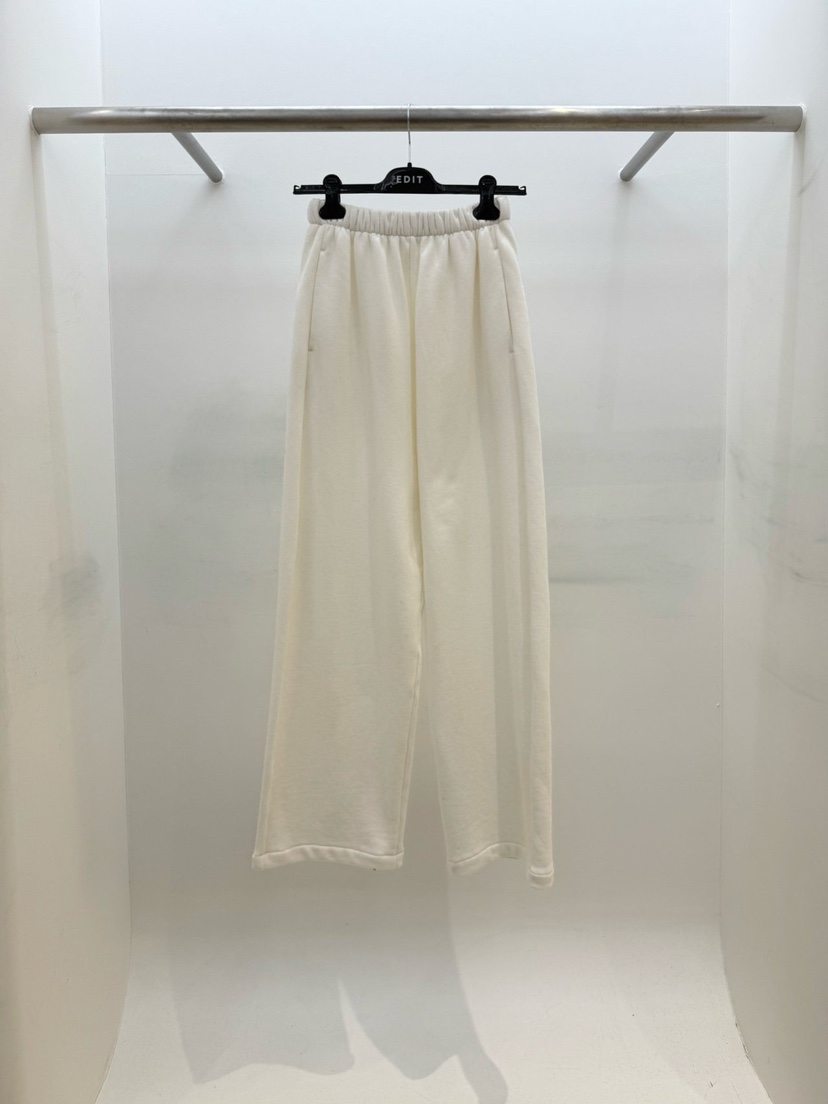 EDIT韓國直郵㊣女士新款熱賣職業休閑推薦25秋冬時尚休閑褲EDIT休閑褲圖色2