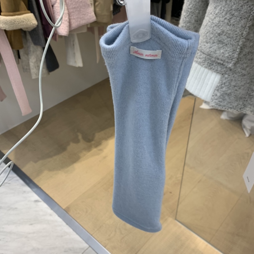 RUMIRU/AWEAR東大門㊣代購女裝新品時尚25秋冬推薦人氣襪子awear/RUMIRU襪子圖色3