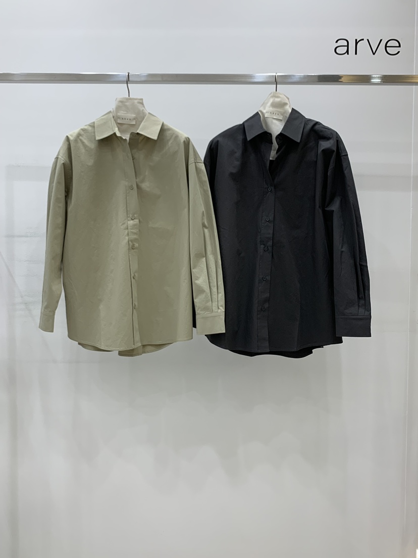 ARVE韓國代購㊣女裝新品熱賣時尚休閑人氣25秋冬襯衫蕾絲衫ARVE襯衫/蕾絲衫