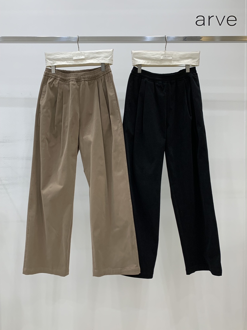 ARVE韓國直郵㊣女裝新款推薦休閑職業25秋冬時尚人氣休閑褲ARVE休閑褲
