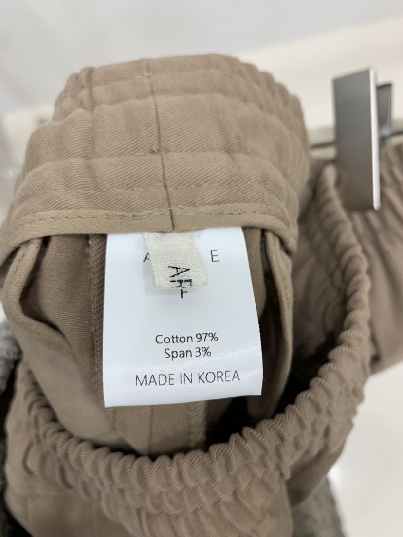 ARVE韓國直郵㊣女裝新款推薦休閑職業25秋冬時尚人氣休閑褲ARVE休閑褲