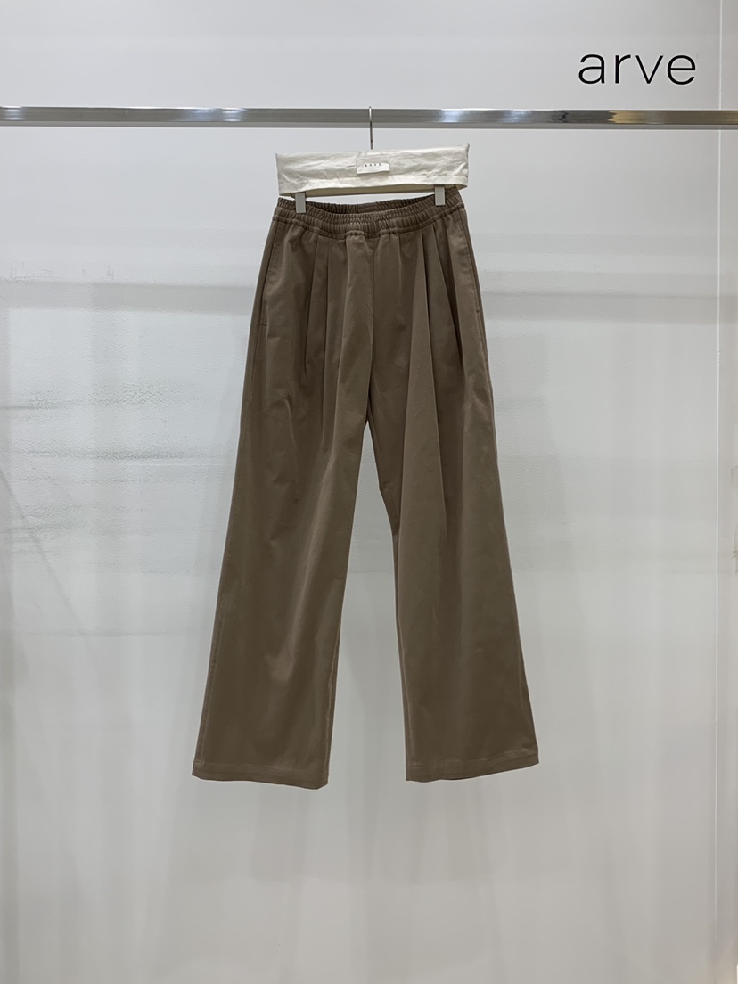 ARVE韓國直郵㊣女裝新款推薦休閑職業25秋冬時尚人氣休閑褲ARVE休閑褲圖色1