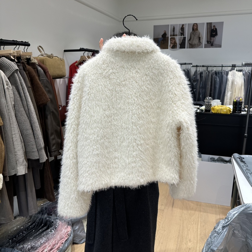 aube nunt東大門㊣直郵女裝新款休閑職業人氣熱賣短款大衣aube nunt短款大衣