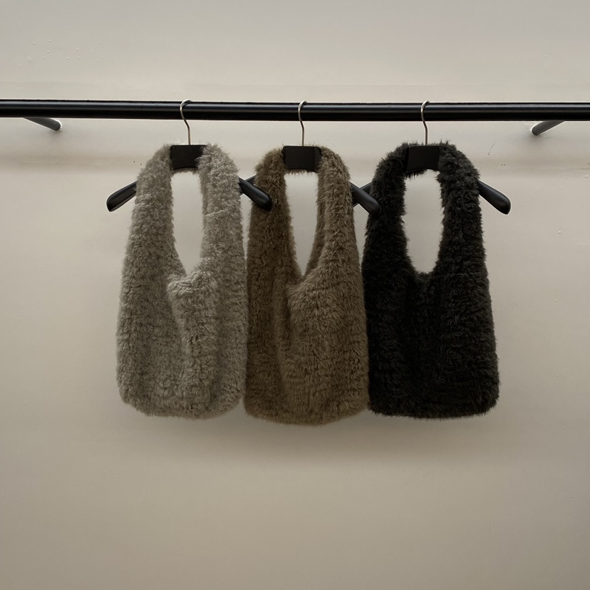 ID東大門㊣實拍女裝新款推薦25秋冬休閑時尚人氣單肩斜跨包ID單肩/斜跨包