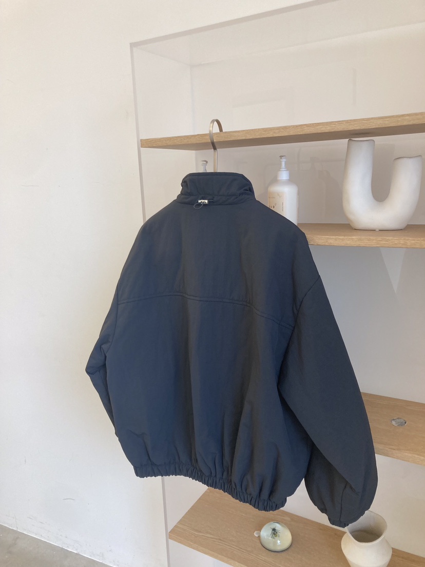 ORDINARYA東大門㊣代購女士新款推薦25秋冬短款棉服jp棉填充ROESMMOSS短款棉服