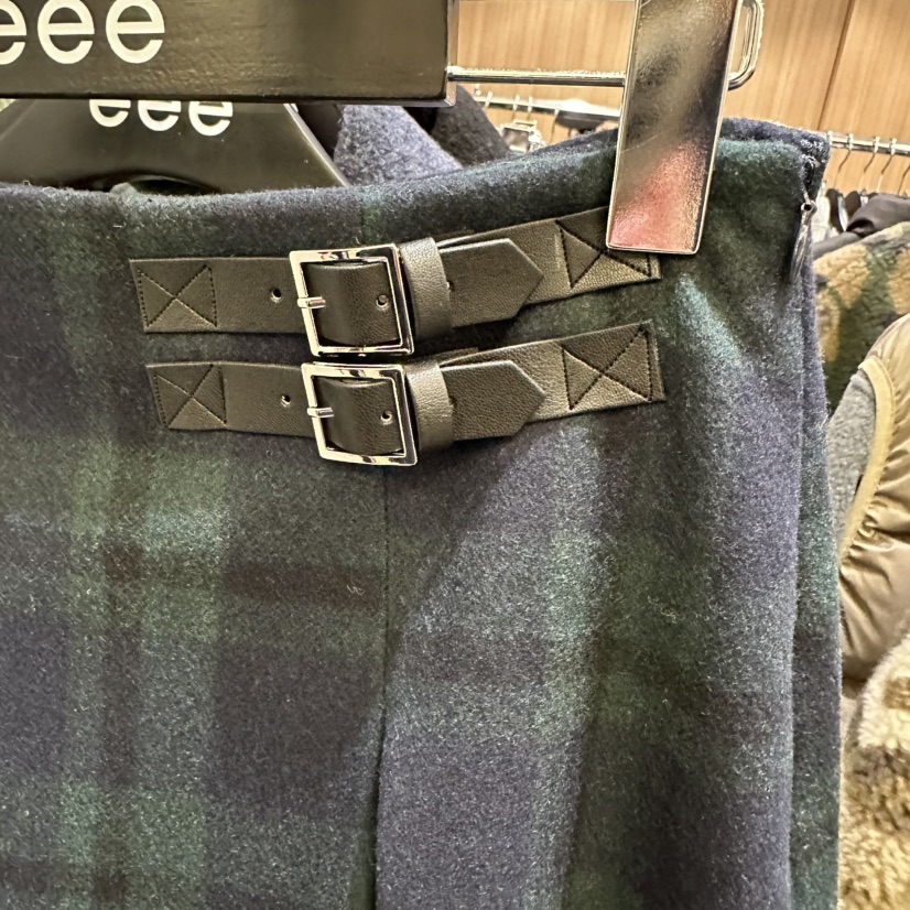 E/E/E東大門㊣實拍女裝新款時尚休閑推薦熱賣25秋冬職業長裙E/E/E長裙