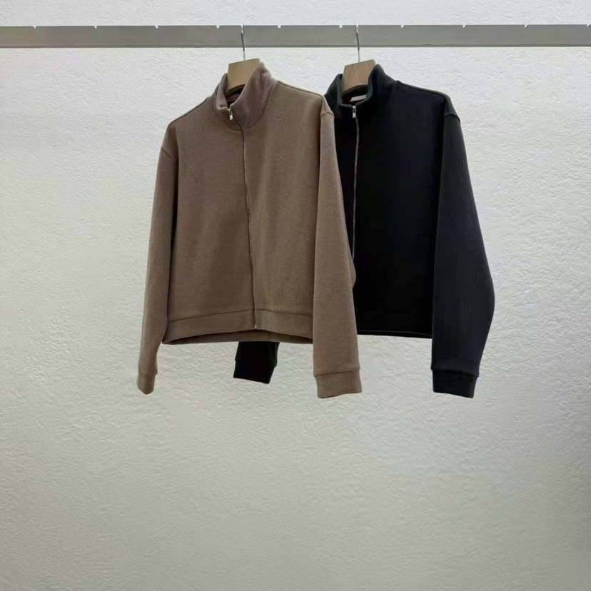 STATEMENT東大門㊣直郵女士新品熱賣人氣25秋冬職業夾克拉鏈STATEMENT夾克