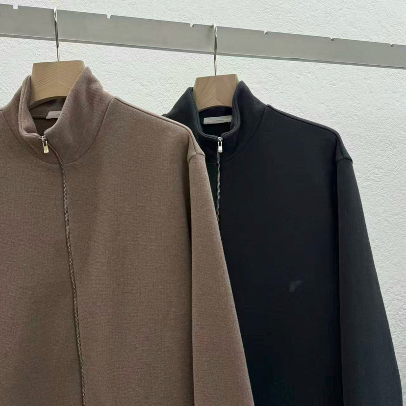 STATEMENT東大門㊣直郵女士新品熱賣人氣25秋冬職業夾克拉鏈STATEMENT夾克