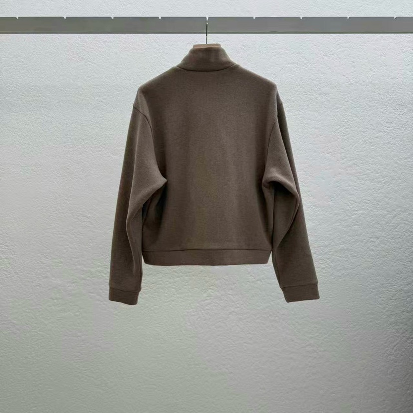 STATEMENT東大門㊣直郵女士新品熱賣人氣25秋冬職業夾克拉鏈STATEMENT夾克