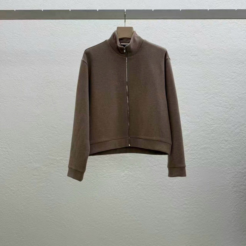 STATEMENT東大門㊣直郵女士新品熱賣人氣25秋冬職業夾克拉鏈STATEMENT夾克圖色1